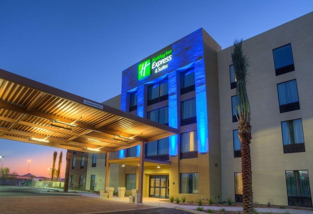 Holiday Inn Express & Suites - Phoenix North - Scottsdale By Ihg Exteriör bild
