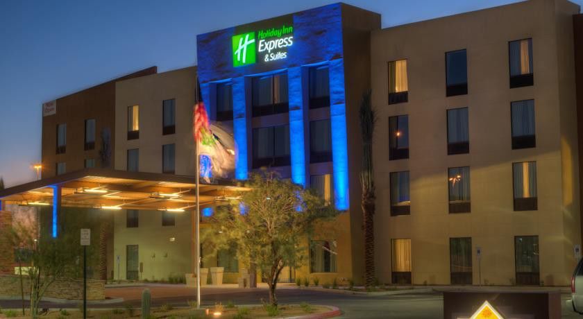 Holiday Inn Express & Suites - Phoenix North - Scottsdale By Ihg Exteriör bild